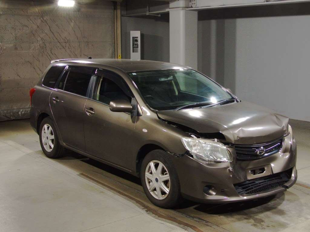 2009 Toyota Corolla Fielder NZE141G[2]