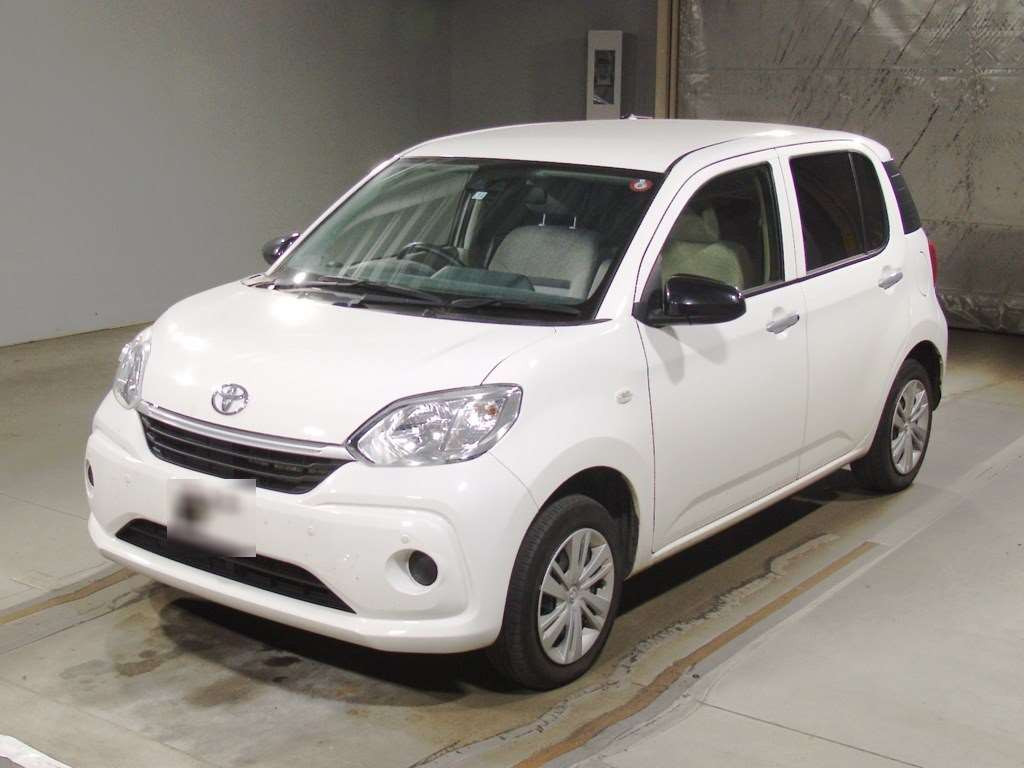 2021 Toyota Passo M710A[0]