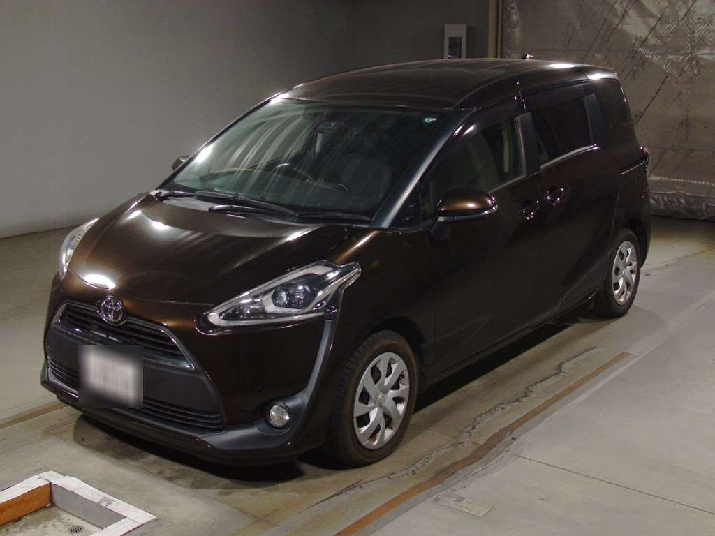 2017 Toyota Sienta NSP170G[0]