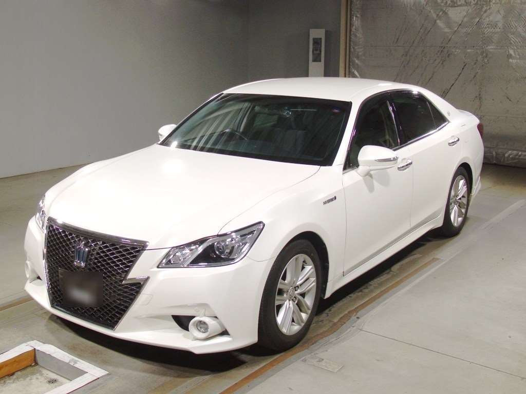 2015 Toyota Crown Hybrid AWS210[0]