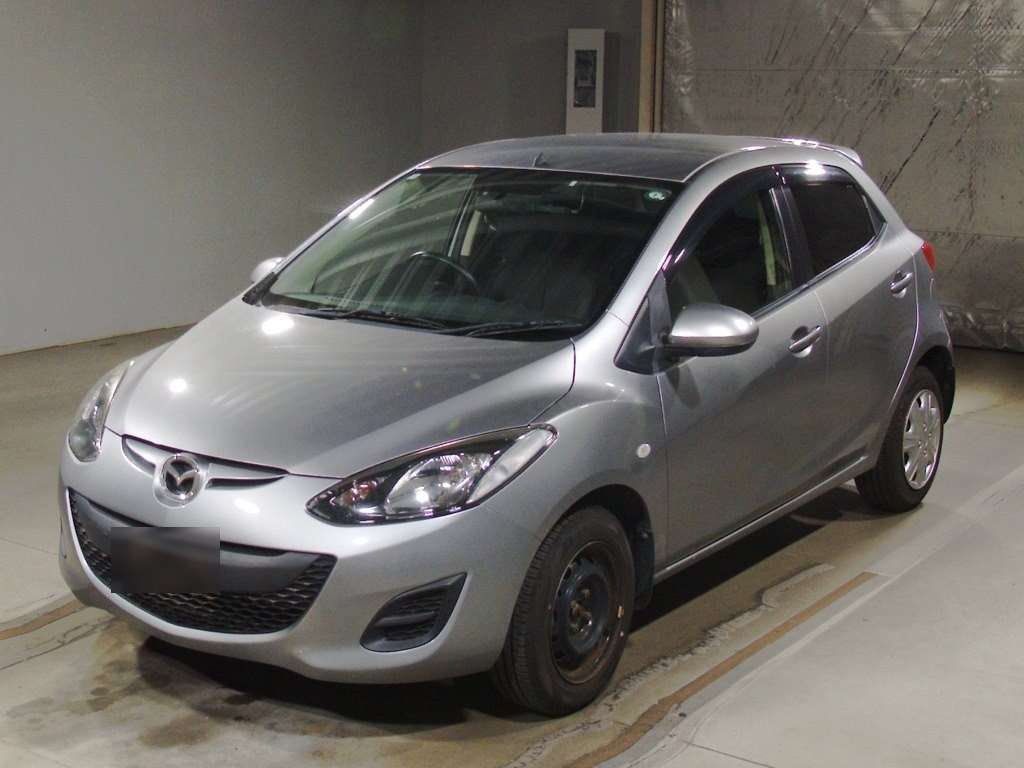 2012 Mazda Demio DE3FS[0]