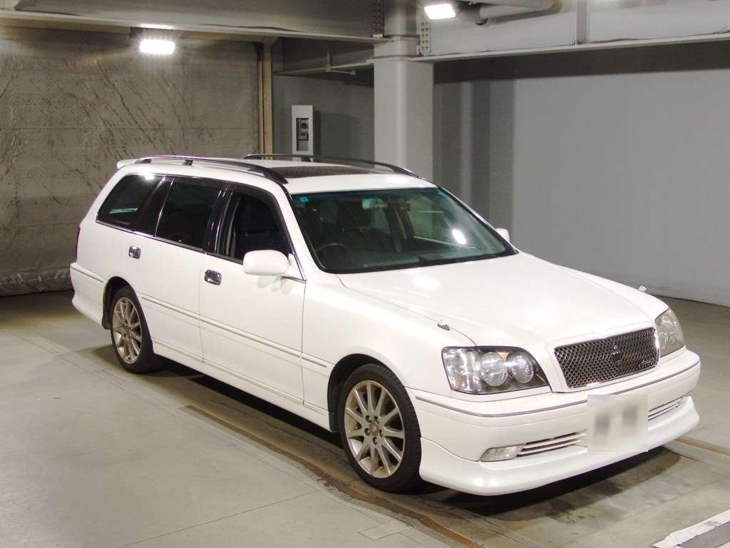 2003 Toyota Crown Estate JZS171W[2]