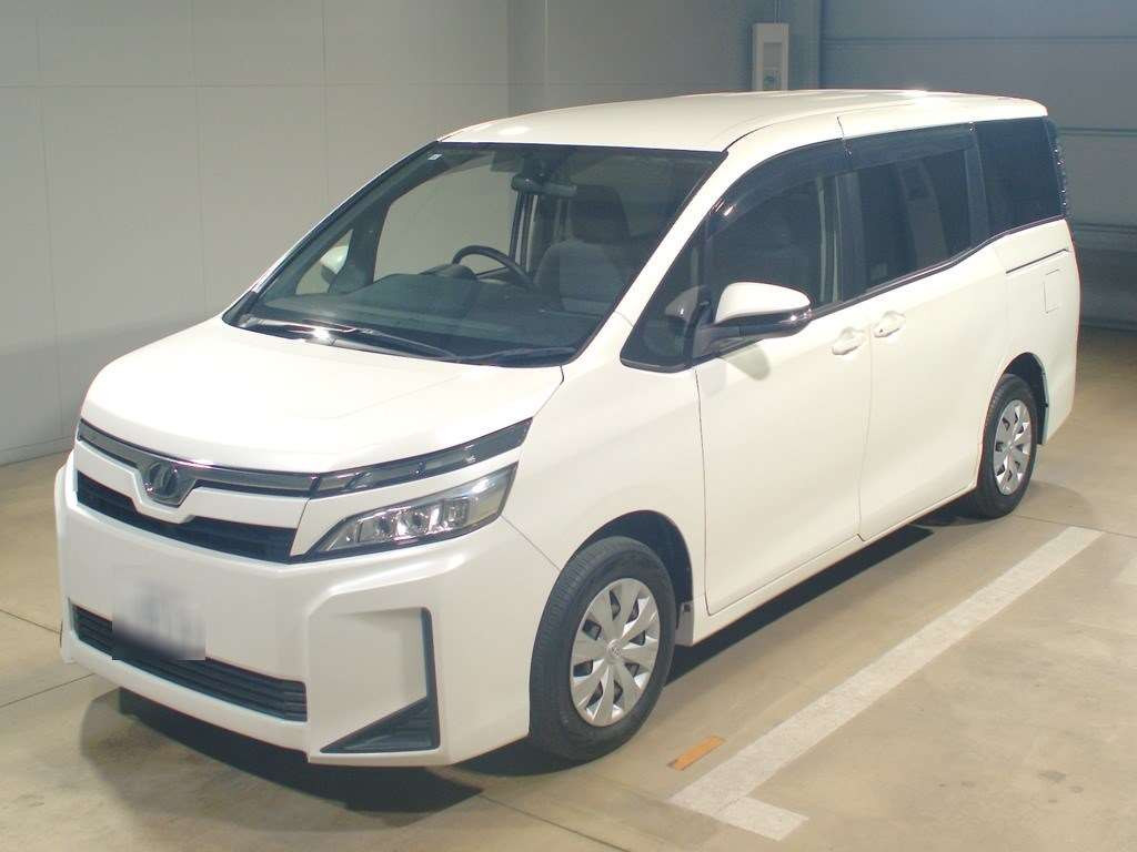 2017 Toyota Voxy ZRR80G[0]