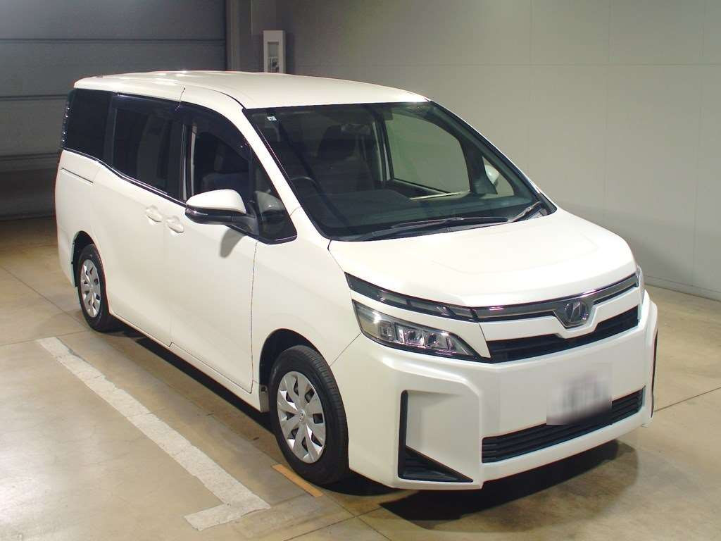 2017 Toyota Voxy ZRR80G[2]