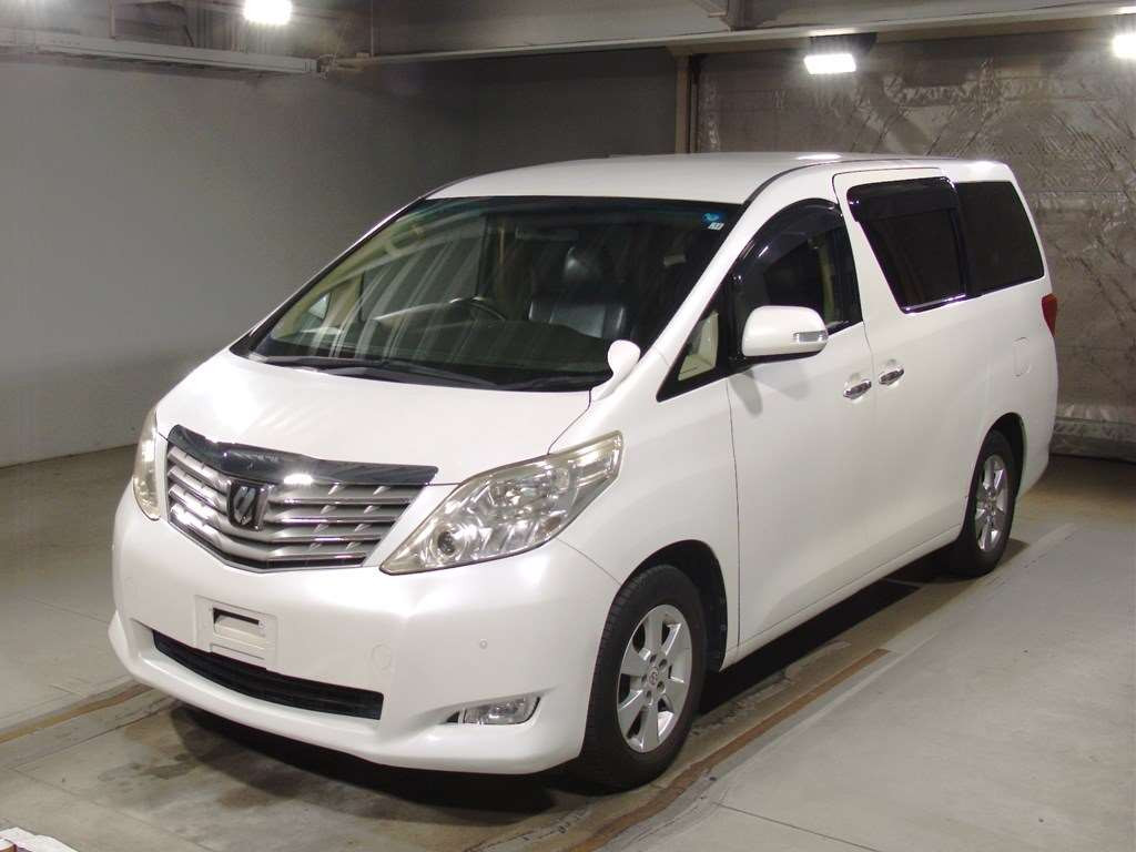 2009 Toyota Alphard ANH20W[0]