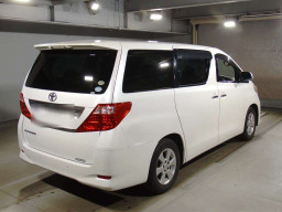 2009 Toyota Alphard