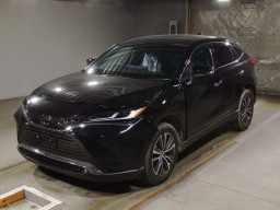 2023 Toyota Harrier