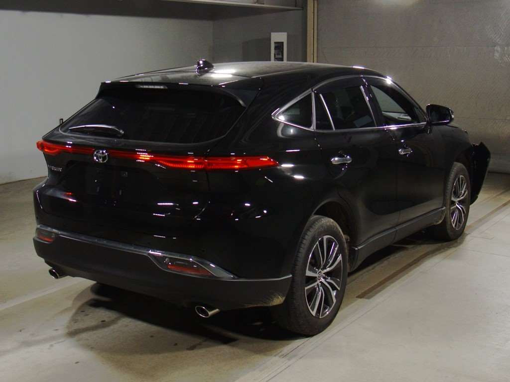 2023 Toyota Harrier MXUA80[1]