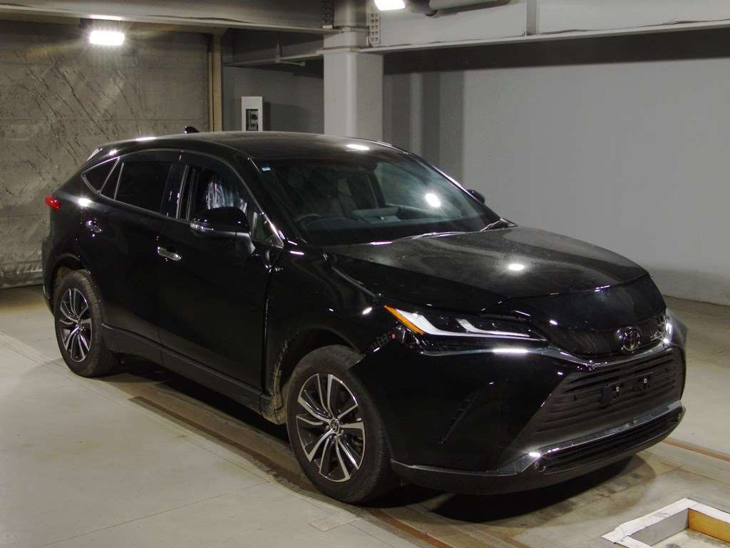 2023 Toyota Harrier MXUA80[2]