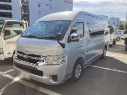 2024 Toyota Hiace Wagon