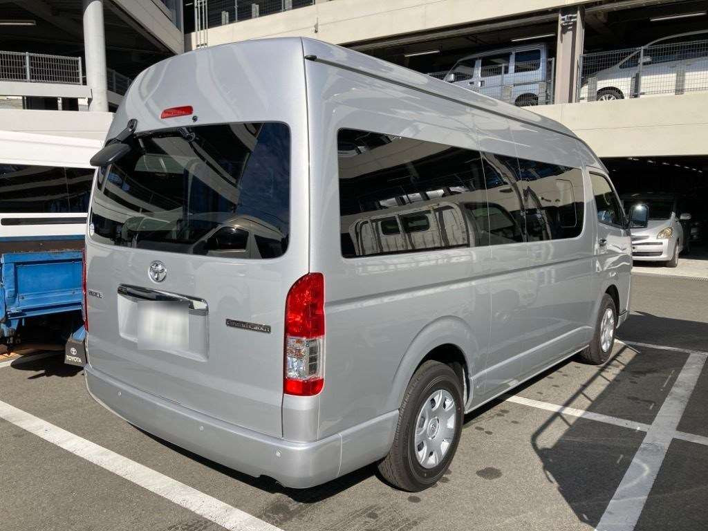 2024 Toyota Hiace Wagon TRH224W[1]