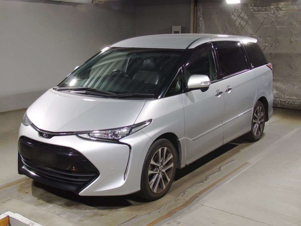 2018 Toyota Estima ACR55W[0]