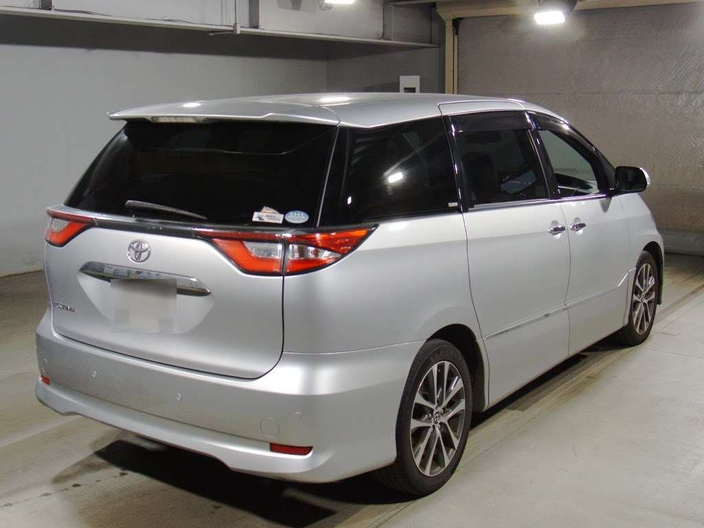 2018 Toyota Estima ACR55W[1]