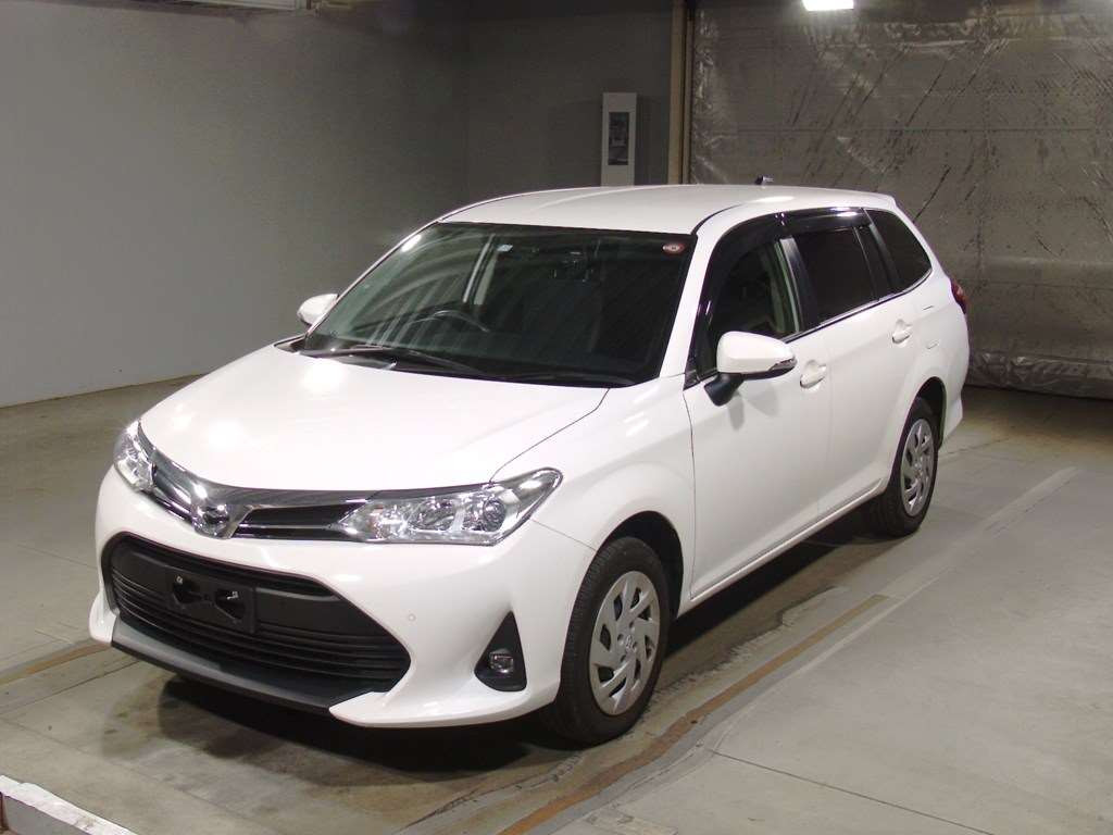 2021 Toyota Corolla Fielder NZE164G[0]