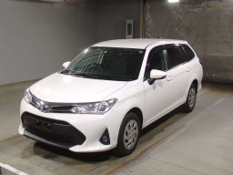 2021 Toyota Corolla Fielder