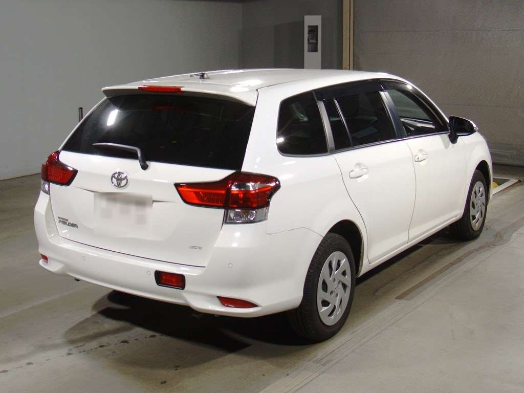 2021 Toyota Corolla Fielder NZE164G[1]