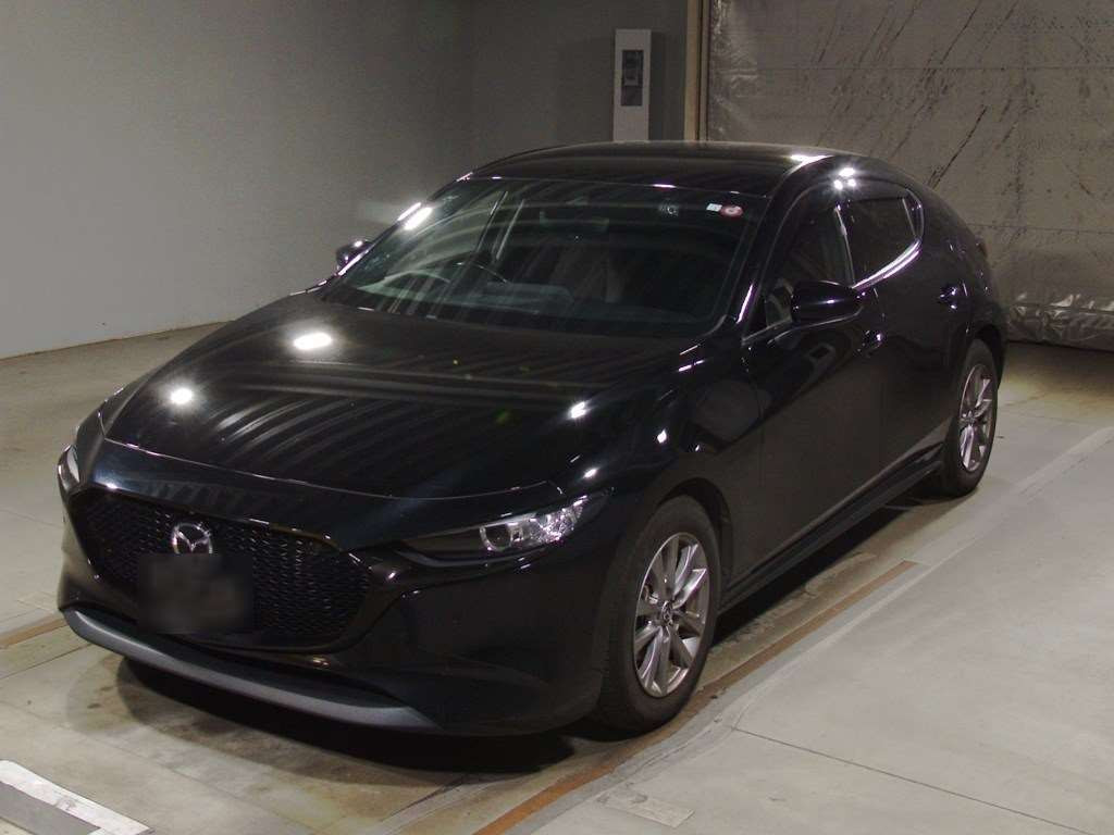 2020 Mazda Mazda3 Fastback BP5P[0]