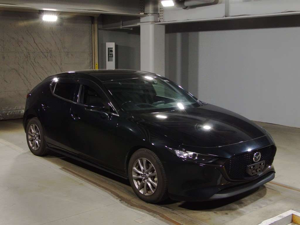 2020 Mazda Mazda3 Fastback BP5P[2]