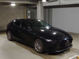 2020 Mazda Mazda3 Fastback