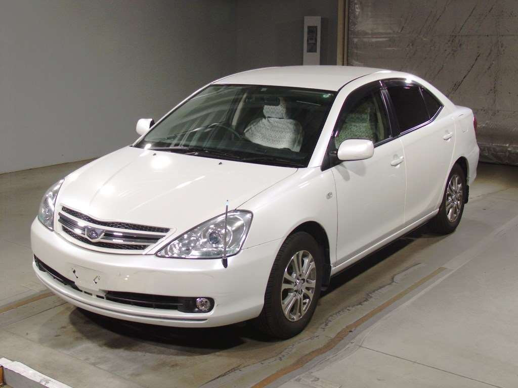 2005 Toyota Allion ZZT240[0]