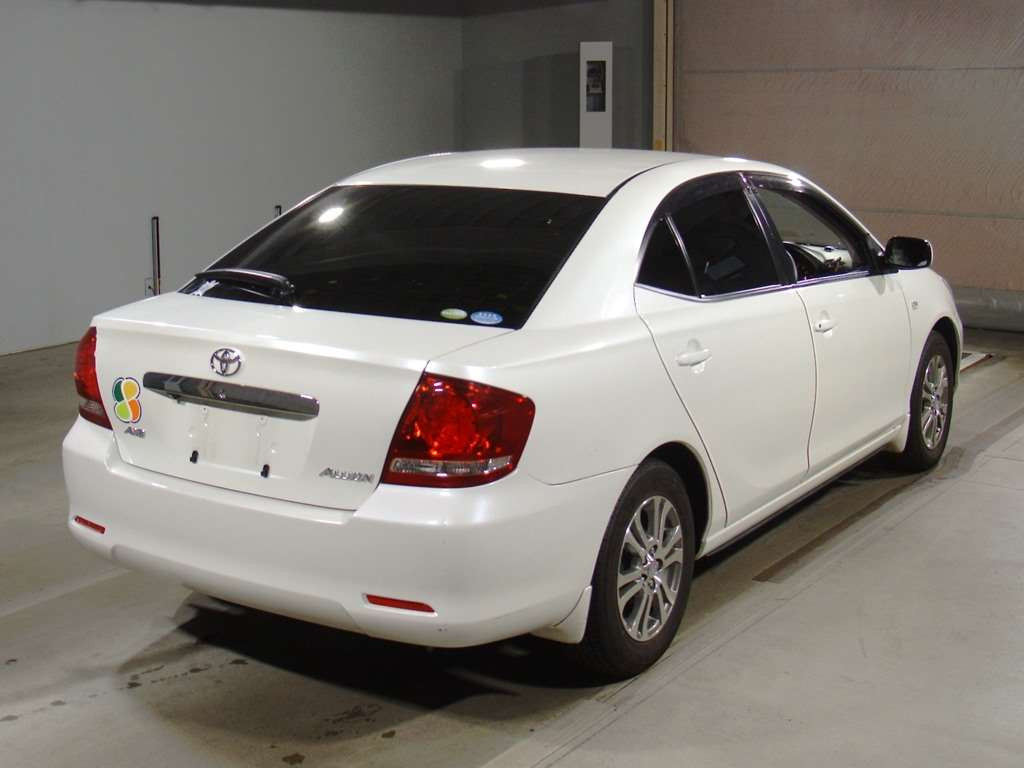 2005 Toyota Allion ZZT240[1]