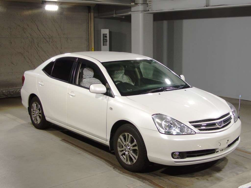 2005 Toyota Allion ZZT240[2]