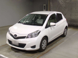 2012 Toyota Vitz