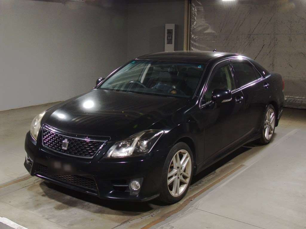 2013 Toyota Crown GRS200[0]