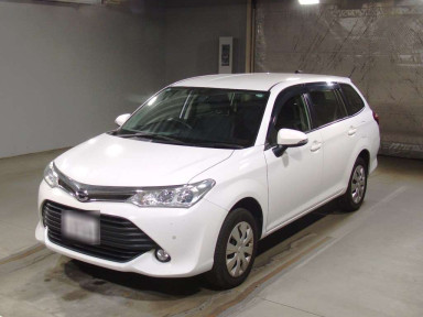 2017 Toyota Corolla Fielder