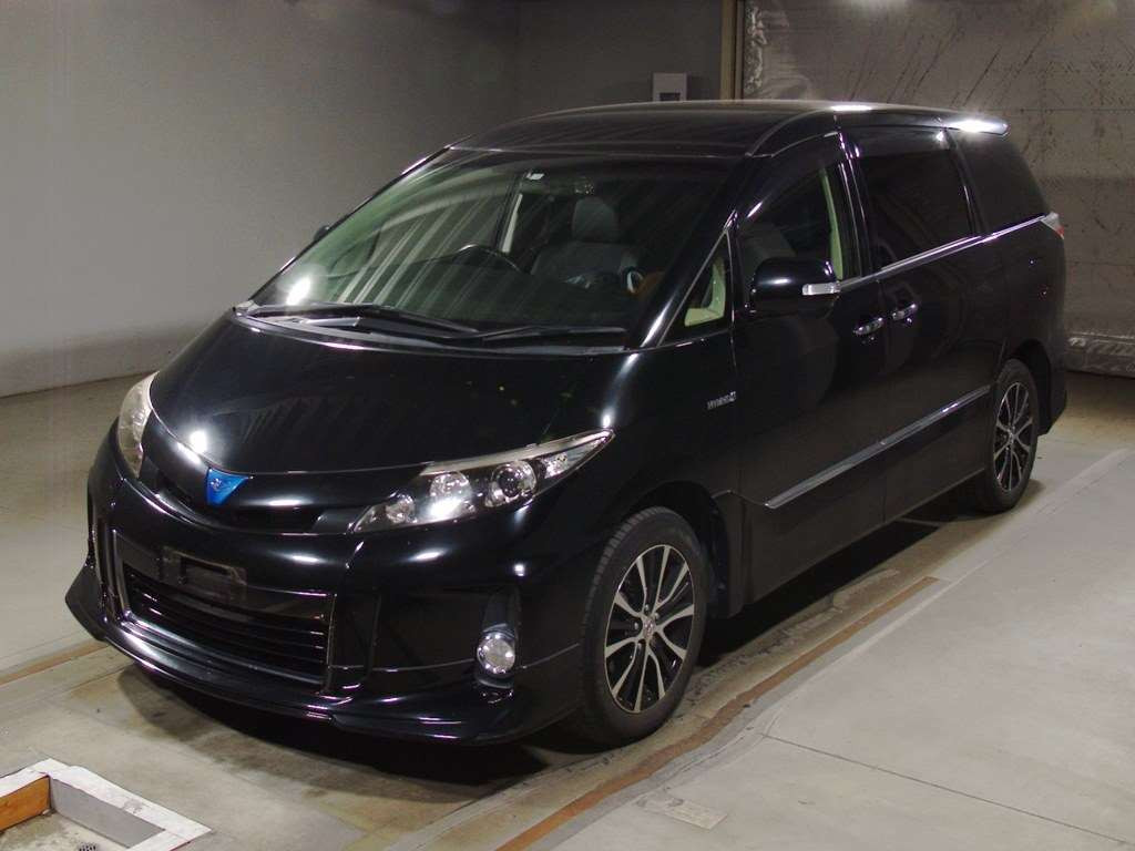 2014 Toyota Estima Hybrid AHR20W[0]