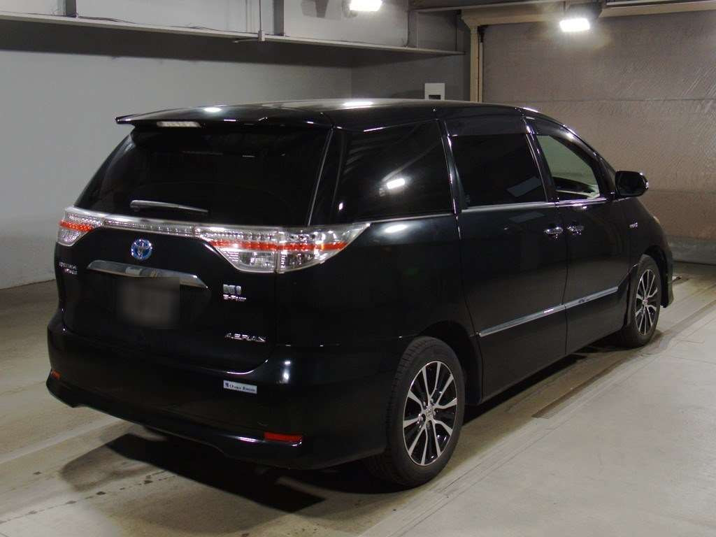 2014 Toyota Estima Hybrid AHR20W[1]