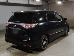 2014 Toyota Estima Hybrid