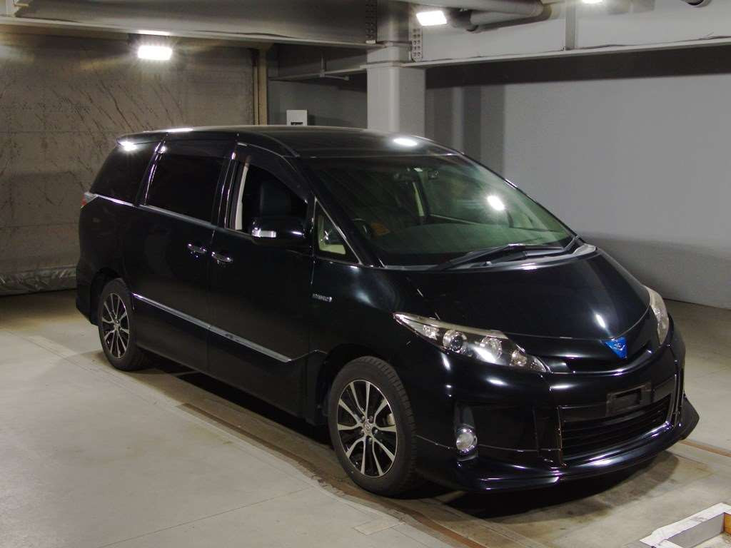 2014 Toyota Estima Hybrid AHR20W[2]