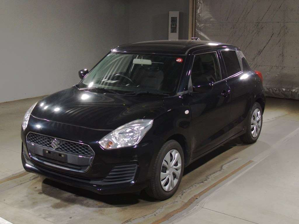 2018 Suzuki Swift ZC83S[0]