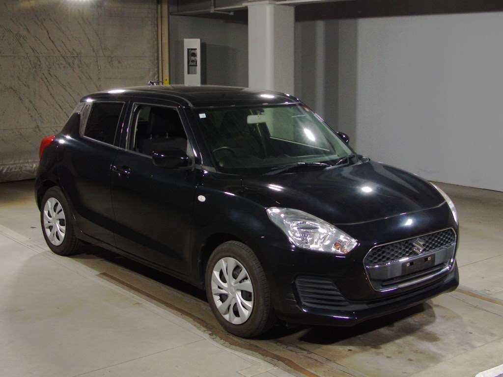 2018 Suzuki Swift ZC83S[2]