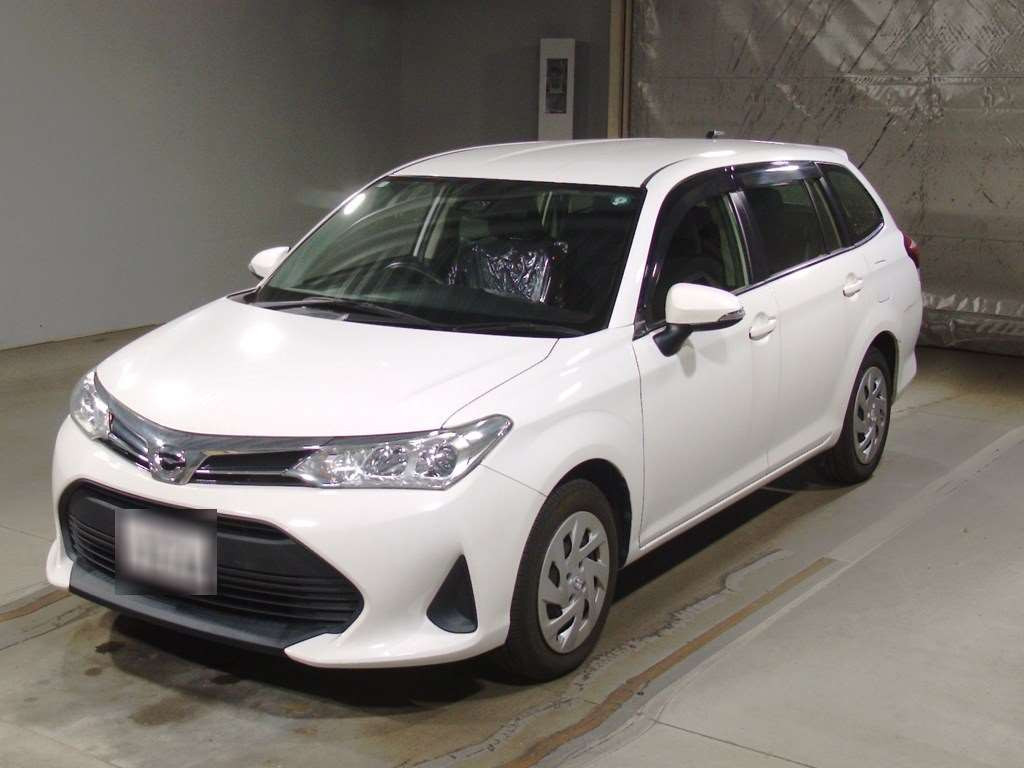 2018 Toyota Corolla Fielder NRE161G[0]