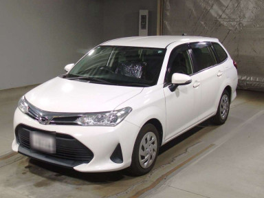 2018 Toyota Corolla Fielder