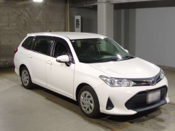 2018 Toyota Corolla Fielder