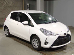 2019 Toyota Vitz