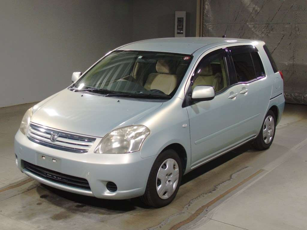 2006 Toyota Raum NCZ20[0]