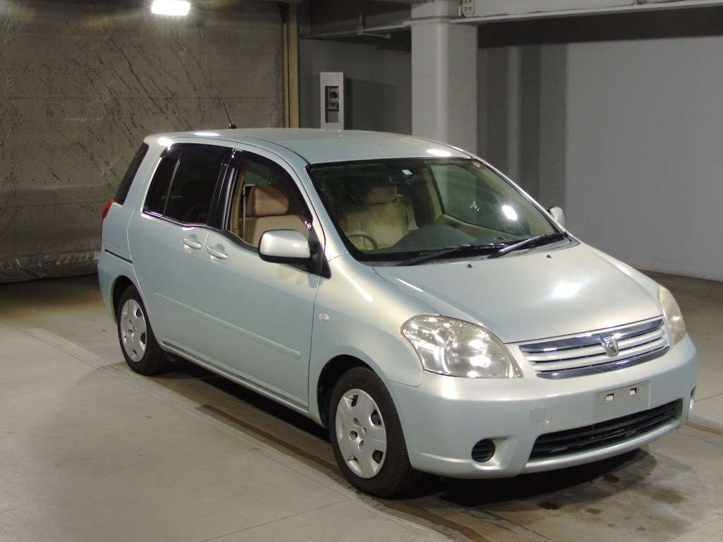 2006 Toyota Raum NCZ20[2]