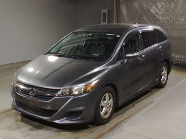 2010 Honda Stream