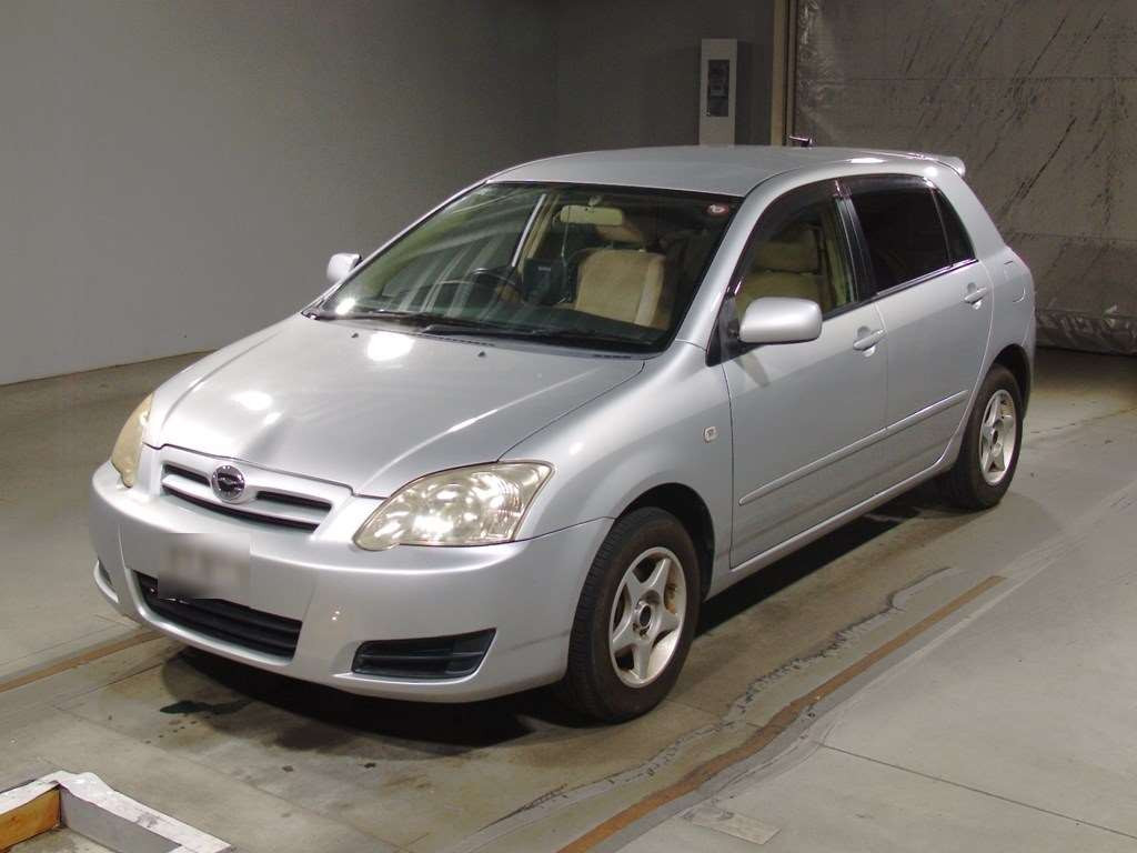 2004 Toyota Corolla Runx NZE121[0]