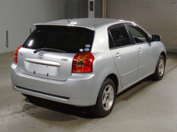 2004 Toyota Corolla Runx