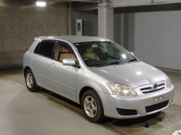 2004 Toyota Corolla Runx