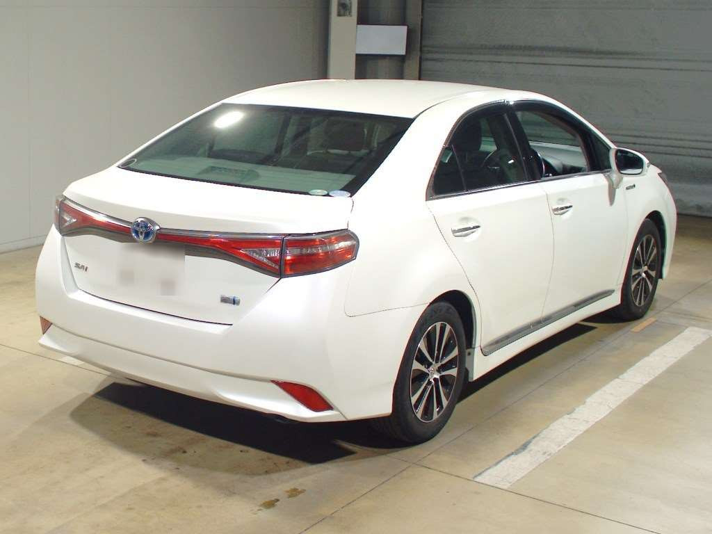 2015 Toyota SAI AZK10[1]