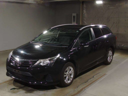 2013 Toyota Avensis Wagon