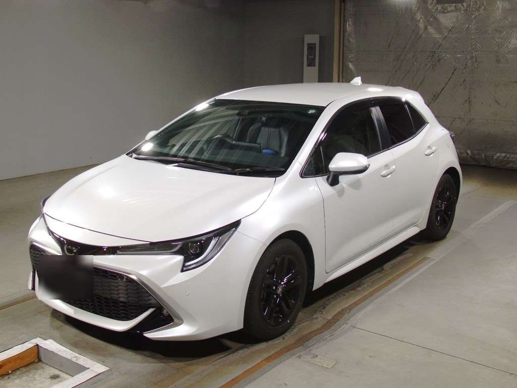 2020 Toyota Corolla Sports NRE210H[0]