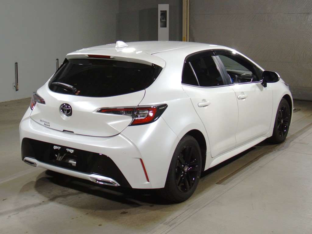 2020 Toyota Corolla Sports NRE210H[1]