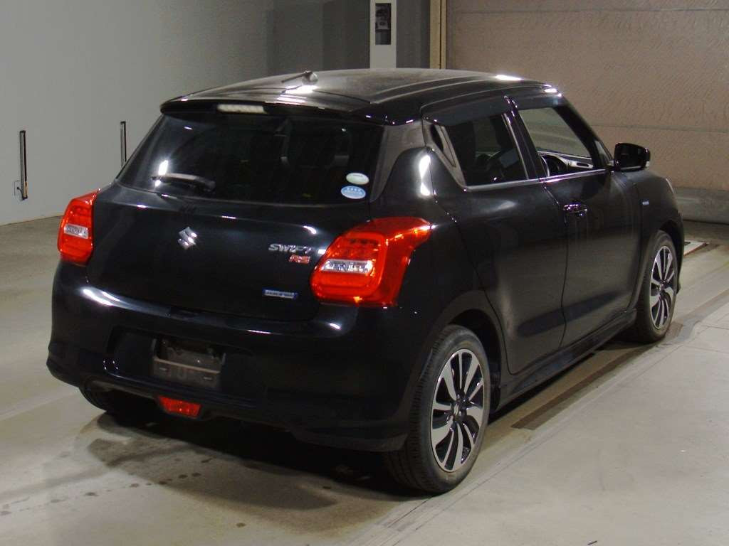 2019 Suzuki Swift ZC53S[1]